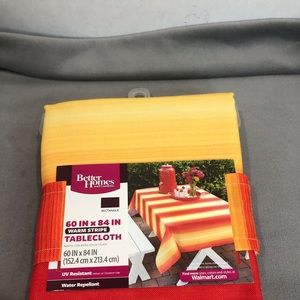 Better Homes & Gardens Fiesta Tablecloth